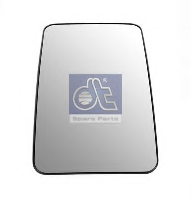 DT 7.73408 Mirror Glass, outside mirror